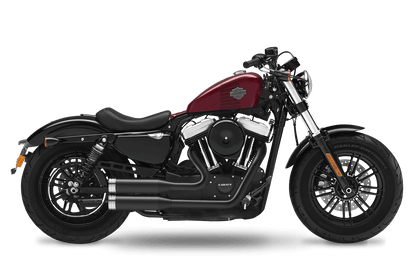 2007-2013 Harley-Davidson Forty Eight - Complete System 