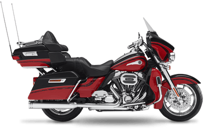 2014 Harley-Davidson CVO Road King - Slipons 