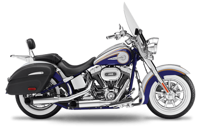 2014-2015 Harley-Davidson CVO Deluxe - Slipons 