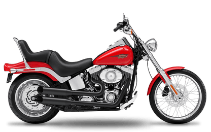1999 Harley-Davidson Custom - Complete System 