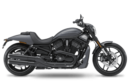 2005-2007 Harley-Davidson Street Rod - Slipons 