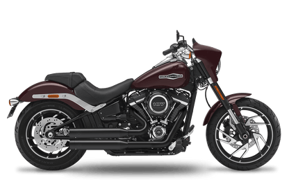 2018-2020 Harley-Davidson Sport Glide - Complete System 