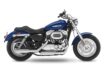 2014-2016 Harley-Davidson 1200 Custom - Slipons 