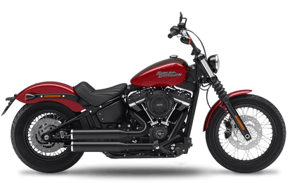 2021-2024 Harley-Davidson Street Bob 114 - Complete System 