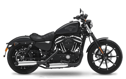 2004-2006 Harley-Davidson 883 - Slipons 