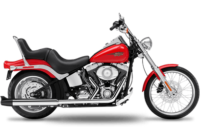 2007-2011 Harley-Davidson Night Train - Slipons 