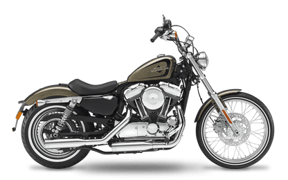 2014-2016 Harley-Davidson Seventy Two - Slipons 