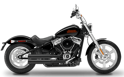 2021-2024 Harley-Davidson Standard - Complete System 