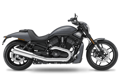2007 Harley-Davidson CVO V Rod - Slipons 