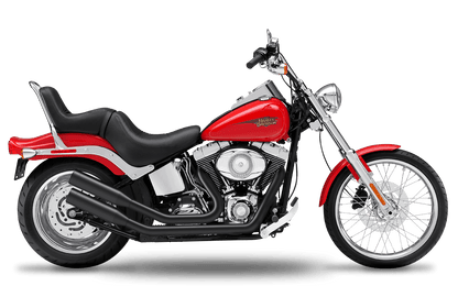 1999 Harley-Davidson Custom - Complete System 