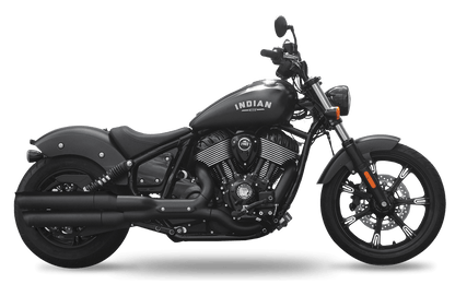 2021-2024 Indian Motorcycles Chief Dark Horse - Slipons 