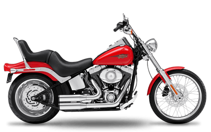 2000-2006 Harley-Davidson Standard - Complete System 