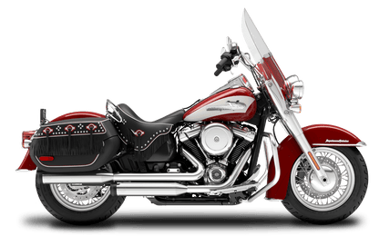 2024 Harley-Davidson Hydra Glide Revival - Slipons 