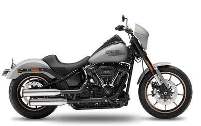 2020 Harley-Davidson Low Rider S - Slipons 