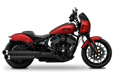 2023-2024 Indian Motorcycles Sport Chief - Slipons 