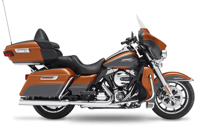 2009-2011 Harley-Davidson Electra Glide Ultra Classic - Slipons 