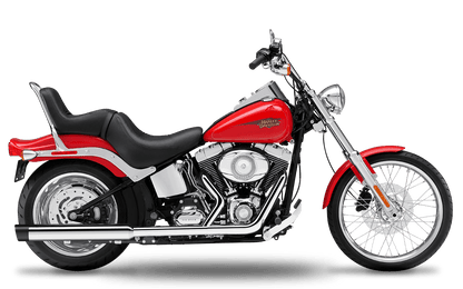 2000-2006 Harley-Davidson Night Train - Slipons 