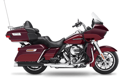 2018 Harley-Davidson Road Glide Ultra - Slipons 