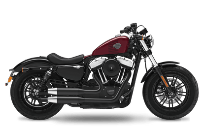 2007-2013 Harley-Davidson Forty Eight - Complete System 