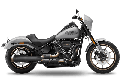 2021 Harley-Davidson Low Rider S - Complete System 