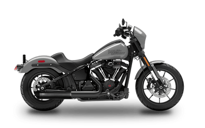 A - 2025 Harley-Davidson Low Rider S - Slipons 