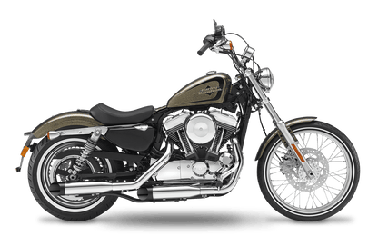 2014-2016 Harley-Davidson Seventy Two - Slipons 