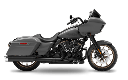 2022-2023 Harley-Davidson CVO Road Glide Limited - Slipons 