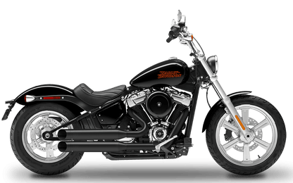 2021-2024 Harley-Davidson Standard - Complete System 