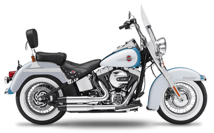 2000-2006 Harley-Davidson Heritage - Complete System 