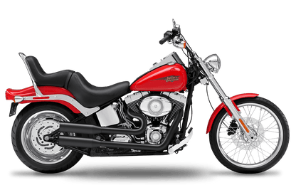 1999 Harley-Davidson Custom - Complete System 
