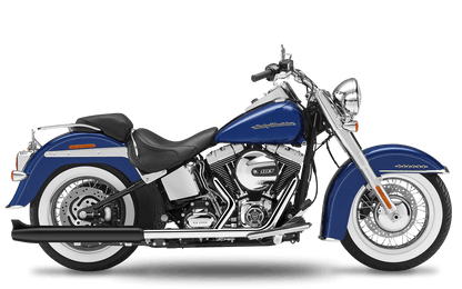 2012-2016 Harley-Davidson Deluxe - Slipons 
