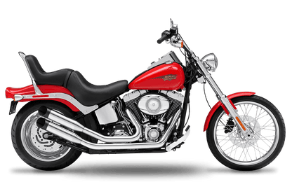 2007-2011 Harley-Davidson Custom - Complete System 