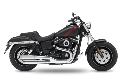2010-2012 Harley-Davidson Fat Bob - Slipons 