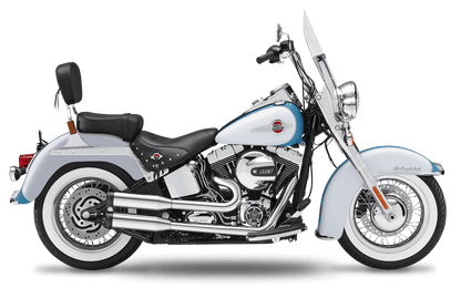 1999 Harley-Davidson Heritage - Complete System 