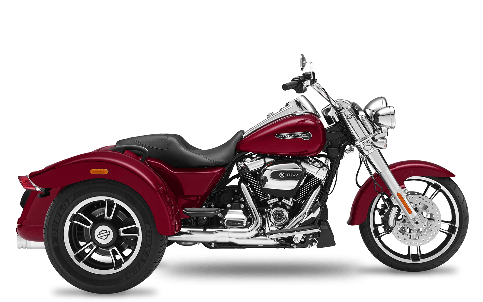 2019-2020 Harley-Davidson Freewheeler - Slipons 