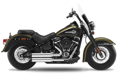 2018-2020 Harley-Davidson Heritage Classic 114 / S - Complete System 