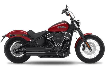 2021-2024 Harley-Davidson Street Bob 114 - Complete System 