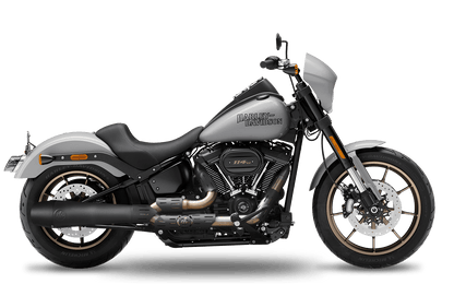 2021 Harley-Davidson Low Rider S - Complete System 