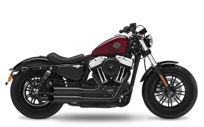 2007-2013 Harley-Davidson 1200 Roadster - Complete System 