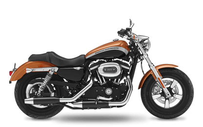 2007-2013 Harley-Davidson 1200 Custom - Slipons 