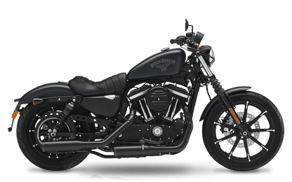 2014-2015 Harley-Davidson 883 Roadster - Slipons 