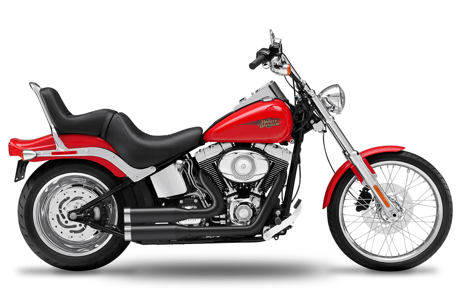 2007-2011 Harley-Davidson Night Train - Complete System 