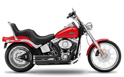 2007-2011 Harley-Davidson Night Train - Complete System 