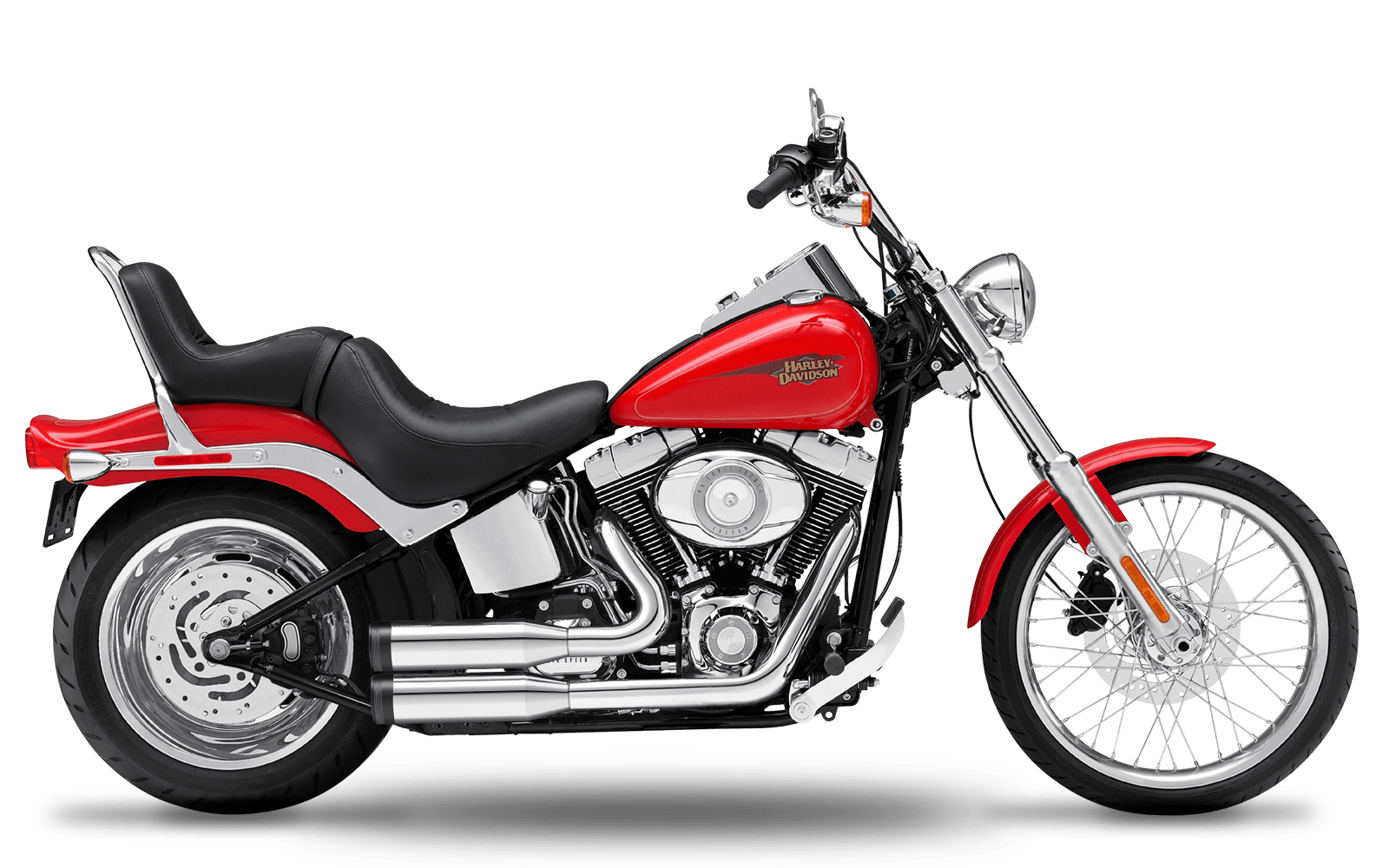 2000-2006 Harley-Davidson Springer - Complete System 