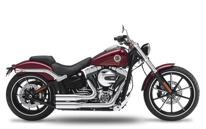 2012-2016 Harley-Davidson Breakout - Complete System 