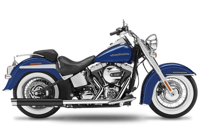 2007-2011 Harley-Davidson Cross Bones - Slipons 