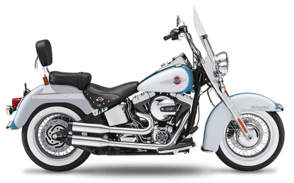 2000-2006 Harley-Davidson Heritage Springer - Complete System 