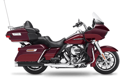 2018 Harley-Davidson Road Glide Ultra - Slipons 