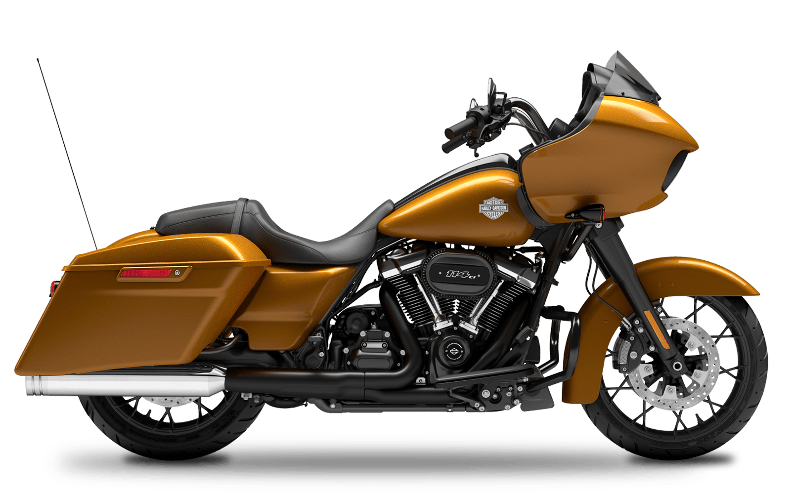 2021-2023 Harley-Davidson Road Glide Special - Slipons 