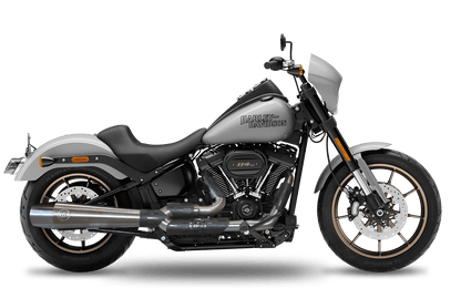 2021 Harley-Davidson Low Rider S - Complete System 